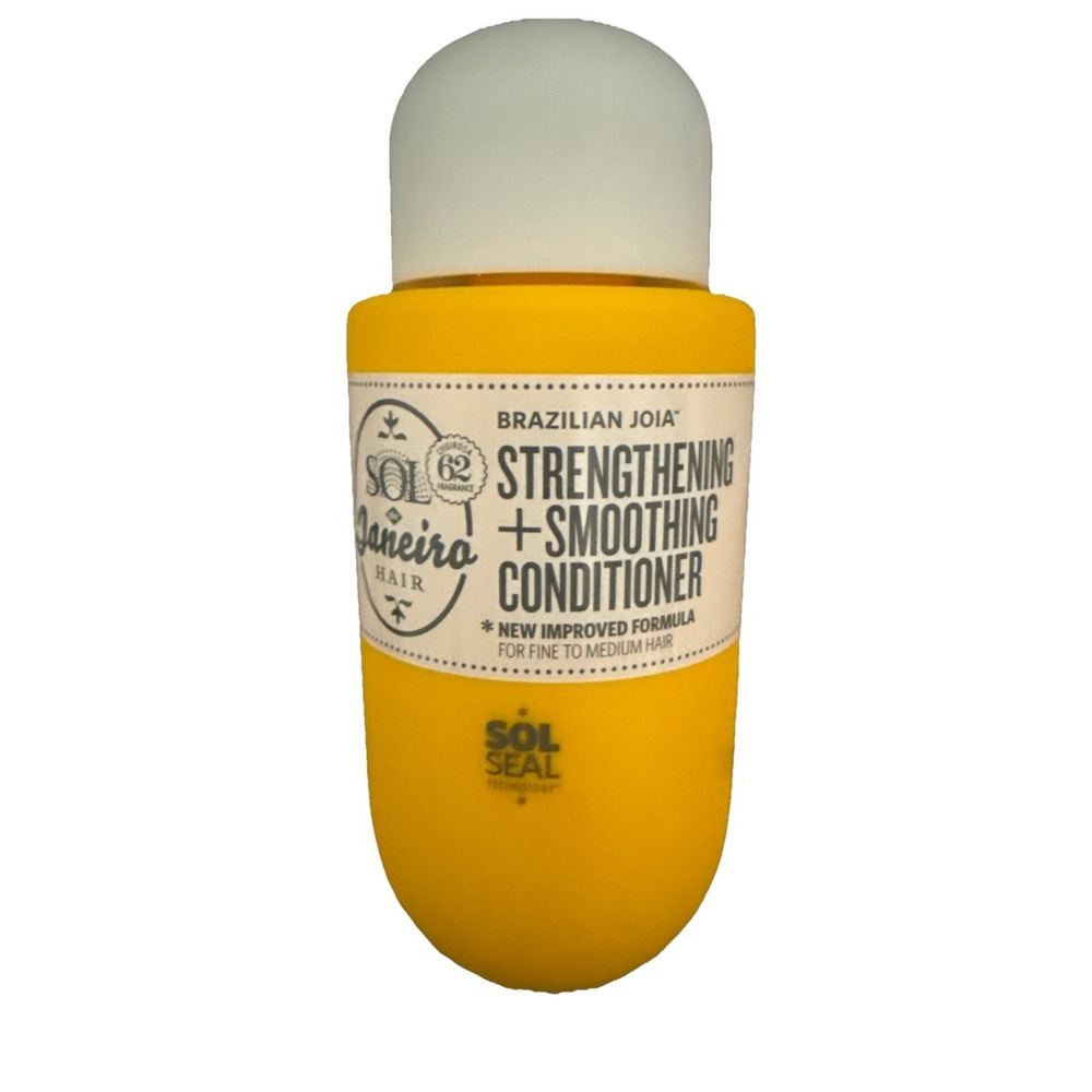 Sol de Janeiro Brazilian Joia Strengthening + Smoothing Conditioner 3 oz